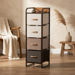 4-Tier Storage Organizer